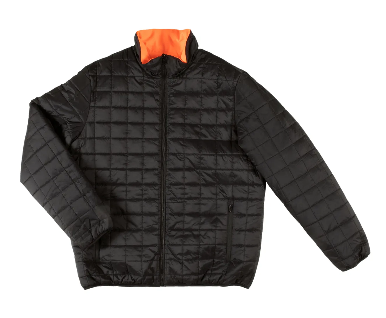 Tough Duck Reversible Winter Safety Jacket - SJ27- 1/CS