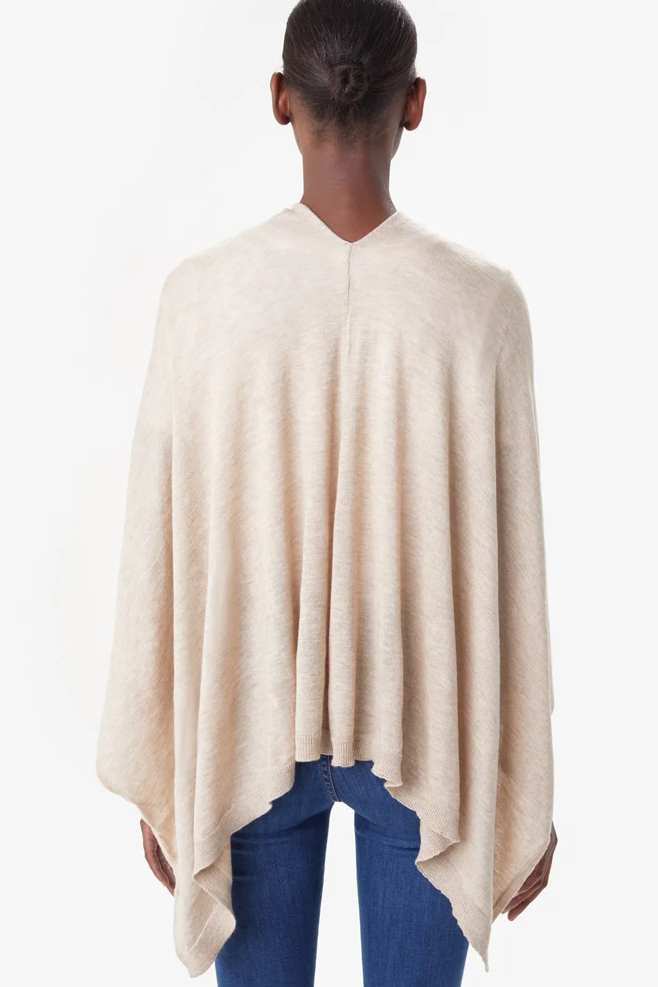 TRAVEL PONCHO