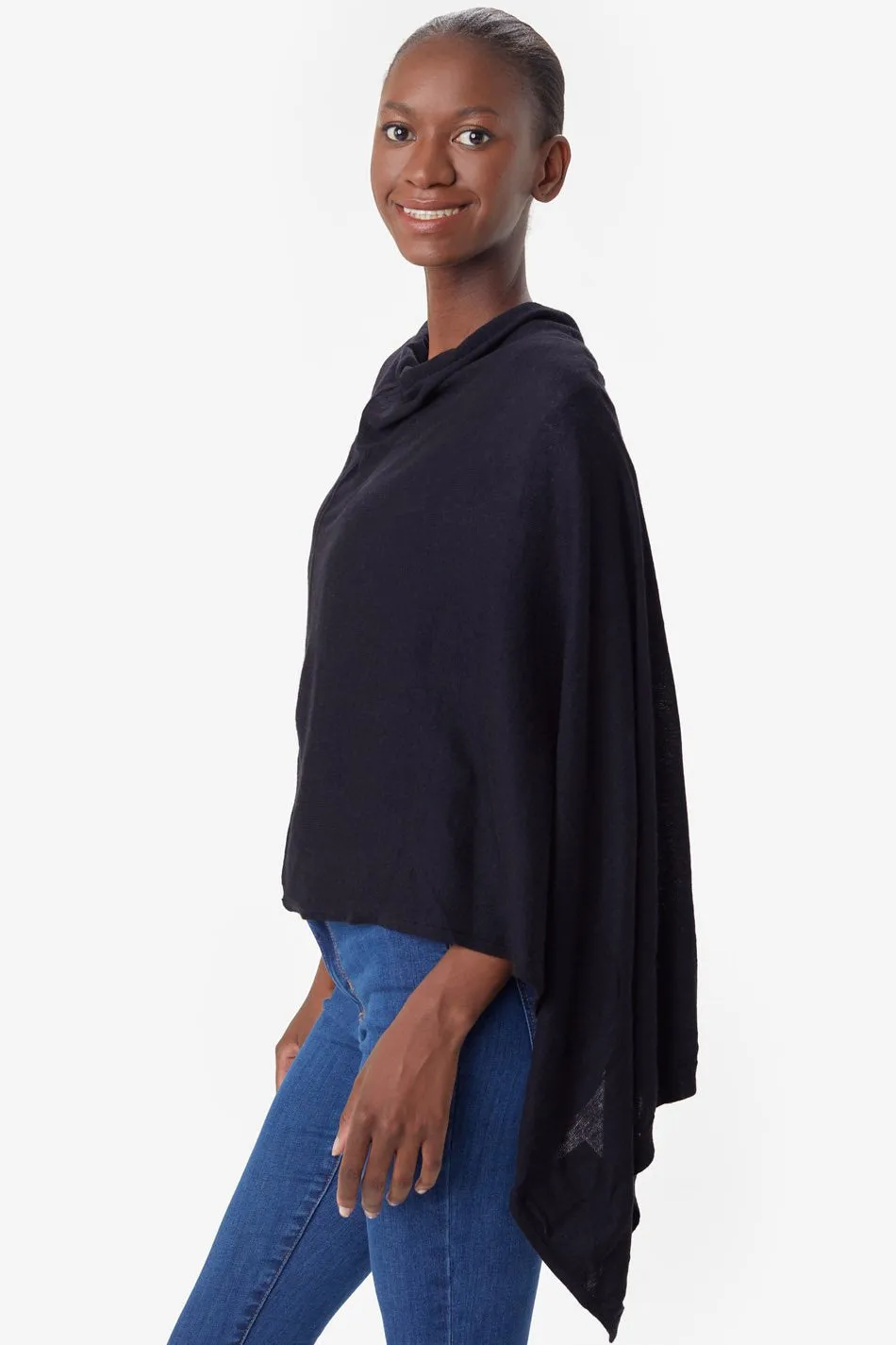 TRAVEL PONCHO