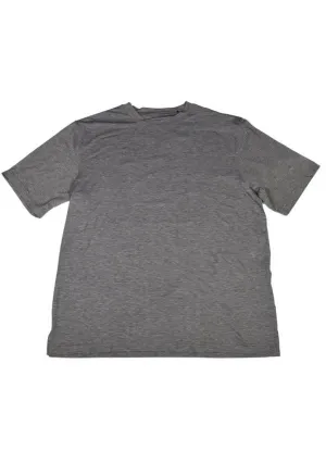 Tri Blend Crew T Shirt in Heather Grey by F/X Fusion