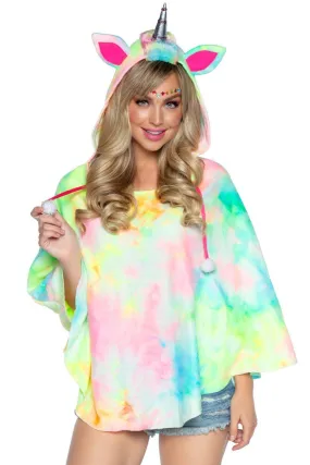 Unicorn Poncho Costume