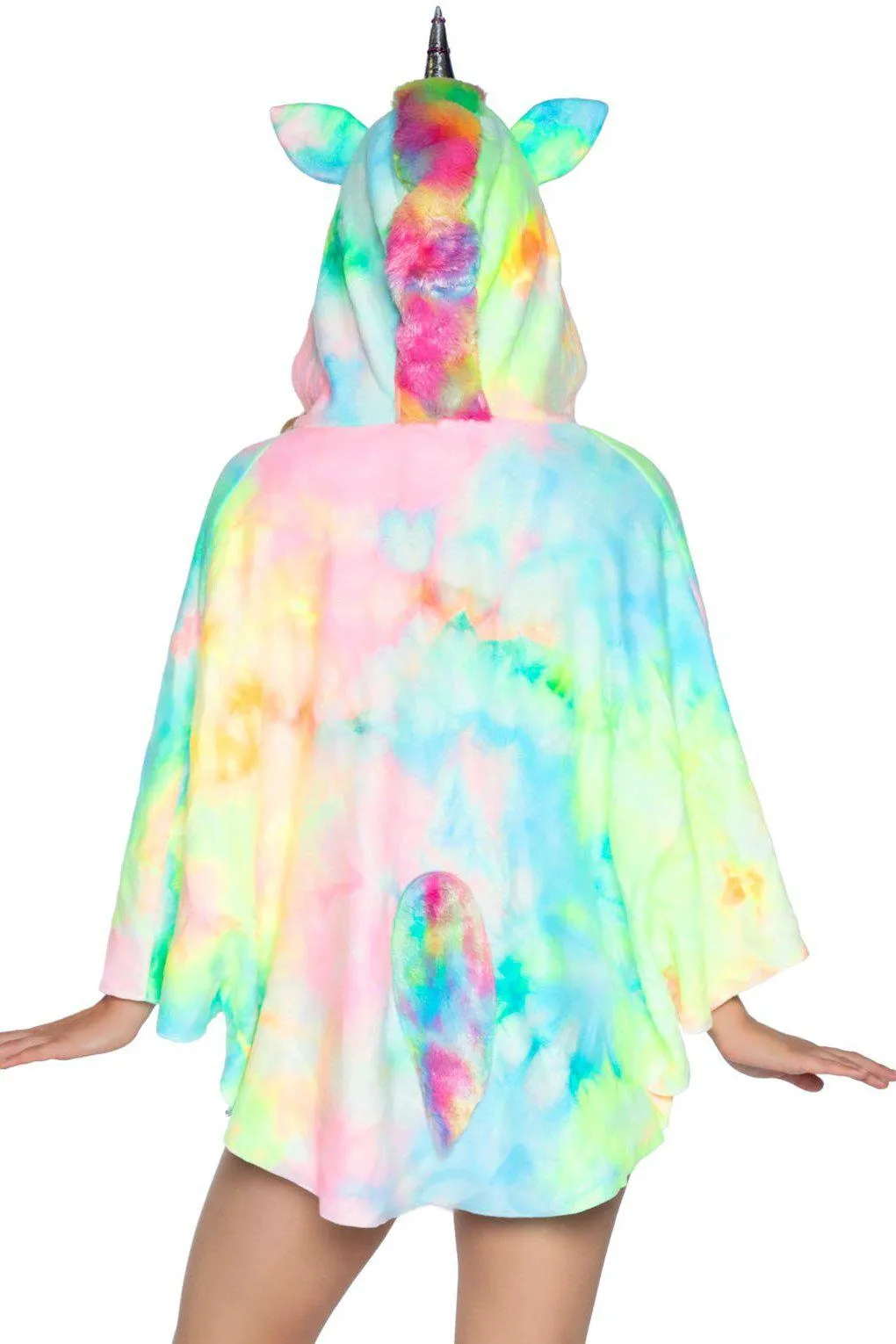 Unicorn Poncho Costume