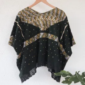 Vintage Top - Coban