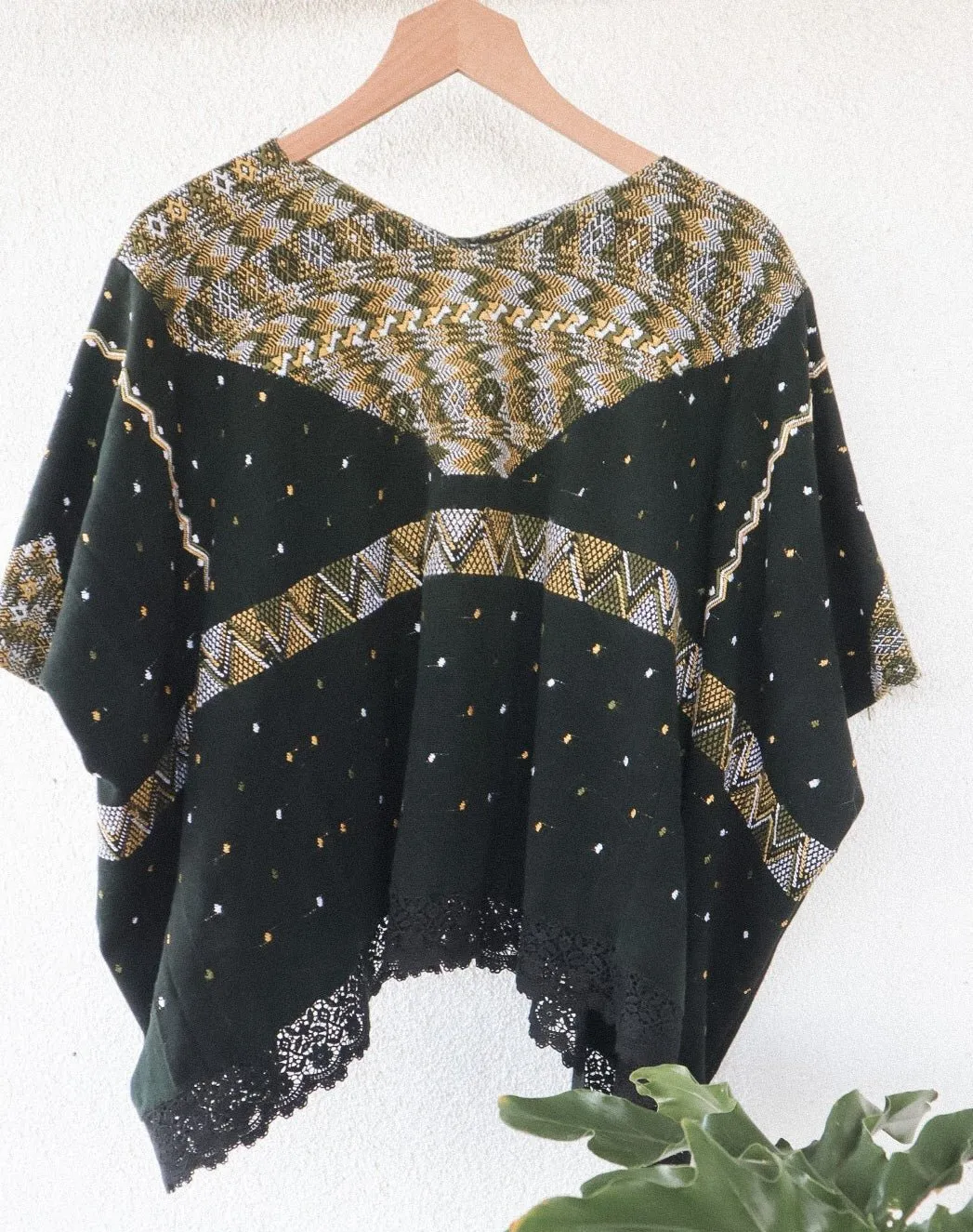 Vintage Top - Coban