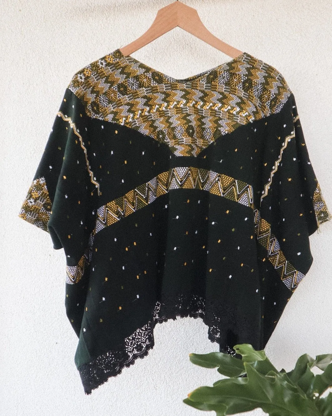 Vintage Top - Coban