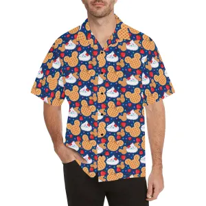 Waffles Hawaiian Shirt