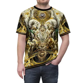 Windsor Baroque T-Shirt Unisex All Over Print Tee Unisex Crew Neck T-Shirt | D20121