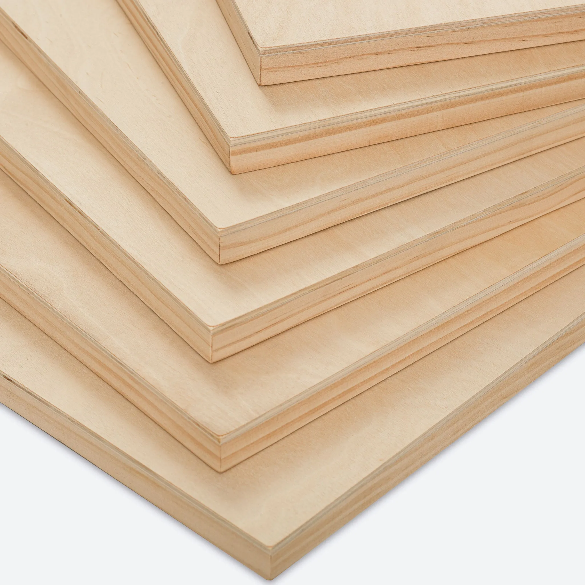 Wood Panel Pack - 11" x 14", Pkg of 6