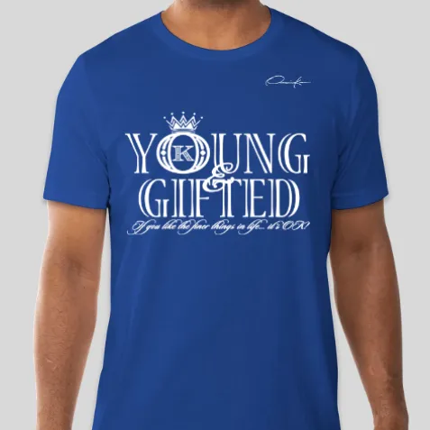 Young & Gifted T-Shirt