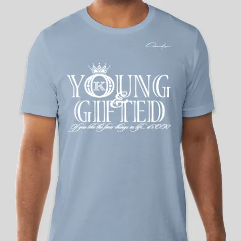 Young & Gifted T-Shirt