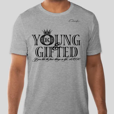 Young & Gifted T-Shirt