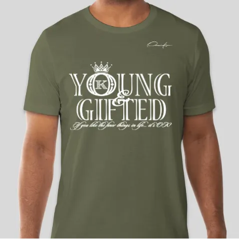 Young & Gifted T-Shirt