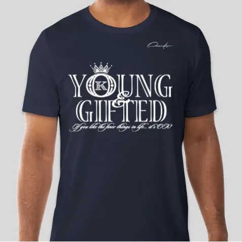 Young & Gifted T-Shirt