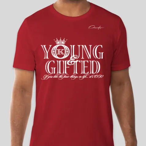 Young & Gifted T-Shirt